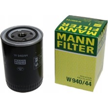 Mann Volkswagen Passat 1.9 Tdı Afn Motor Yağ Filtresi