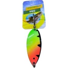 Powerex Pro 26 Gr. 6,5 Cm. 7903 Metal Kaşık Sahte Yem