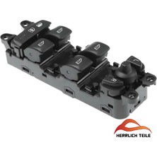 Herrlich Teile S80 V70 XC70 Cam Açma Kapama Düğmesi Sol Ön