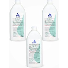 Aqua El ve Cilt (Septica) Dezenfektanı 1lt - 3 Adet