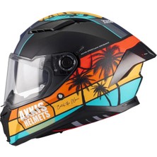 Axxis Axxıs Kask Panther Sv Bay B4 Mat