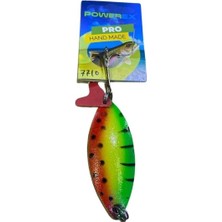 Powerex Pro 26 Gr. 6,5 Cm. 7710 Metal Kaşık Sahte Yem