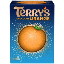 Terry's Chocolate Orange Milk Chocolate Ball 145G