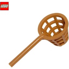 LEGO Minifigür Aksesuarları: Örgülü Ağ Meshed