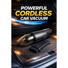 Ferro HL-121 Araç Süpürgesi