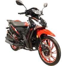 Arora Smart 50 cc Cup Motosiklet