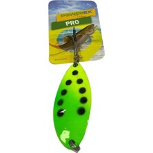 Powerex Pro 26 Gr. 6,5 Cm. 6818 Metal Kaşık Sahte Yem