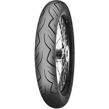 130/90-16 (MT90-16) Mitas Custom Force 67H Ön Lastik