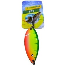 Powerex Pro 26 Gr. 6,5 Cm. 7901 Metal Kaşık Sahte Yem