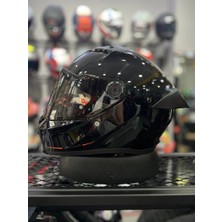 Axxis Axxıs Kask Fenıx Solıd A1 Parlak Sıyah