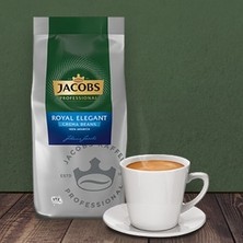 Jacobs Professional Royal Elegant Crema  Çekirdek Kahve 1 kg