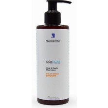 Noaderma Noascab Saç ve Vücut Şampuanı 250 ml