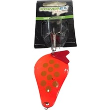 Powerex Pike 30 Gr. 6,5 Cm. 5466 Metal Kaşık Sahte Yem