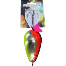 Powerex Pro Pike 28 Gr. 5,8 Cm. 7832 Metal Kaşık Sahte Yem