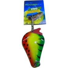 Powerex Pro 30 Gr. Pike 6,5 Cm. AR12 Metal Kaşık Sahte Yem