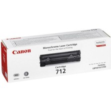 Canon 712 Orjinal Toner