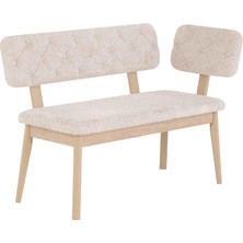 Dekorazi Helen Yavrulu Kanepe 115 cm