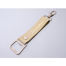 Polarbox Keychain Anahtarlık ve Açacak Yellow