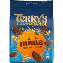 Terry's Chocolate Orange Minis Milk Chocolate 104G