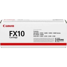 Canon E31 Siyah / Black Original Toner - FC210