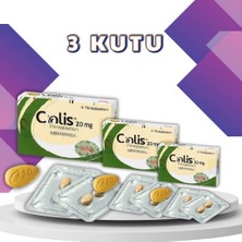 Depo Outlet CIALIS_20_M_G 4'lü 3 Kutu Kullanım Vîâgrâ  Kâmágrã  Azdıriçi Orijinal-Geciktir-C-I-Tablet- Istek Arttırıcı Gecîktîricî 30 Mg 20MG 5 Mg Sertlest-Rici-Guc-Kuvvet-Performansa-Destek CİÂLİS20 Mg
