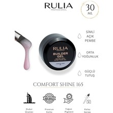 Rulia Professional Rulia Builder Gel Comfort Shine 165 30 ml