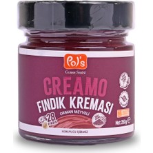 Pol's Gurme Creamo Orman Meyveli Sürülebilir Fındık Kreması 250 G