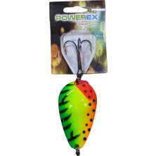 Powerex Pro Pike 28 Gr. 5,8 Cm. 7818 Metal Kaşık Sahte Yem