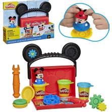 Play Doh Disney Junior Mickey Mouse On The Go Oyun Hamuru Seti G2326 G3109 Mickey