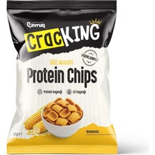 Glutensiz Protein Chips Süt Mısırlı