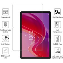 Efg Lenovo Idea Tab 11'' TB336FU TB336ZU TB336ZA ZAFR0284TR Temperli 9h Kırılmaz Cam - Ekran Koruyucu