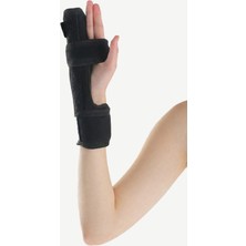 Polife Boksör Kırığı Ateli | Yüksek Stabilizasyon , Sabitleme , Kırığa Etki | Her Bedene Uygun