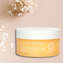 La Rosee Paris Organik Kiraz Yağı Içeren Eriyen Makyaj Temizleme Balsamı 90 Ml.