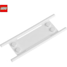 LEGO Minifigür Aksesuarları: Sedye Stretcher