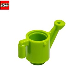 LEGO Minifigür Aksesuarları: Sulama Bidonu Watering Can