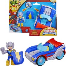 Iron Man And His Awesome Friends G1257 G2692 Thor