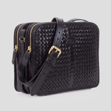 Gön Handmade 20042 Peke Deri Çanta