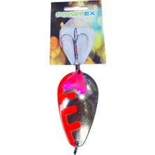 Powerex Pro Pike 28 Gr. 5,8 Cm. 7828 Metal Kaşık Sahte Yem