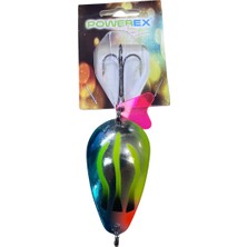 Powerex Pro Pike 28 Gr. 5,8 Cm. 7816 Metal Kaşık Sahte Yem