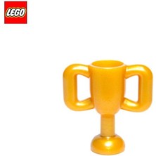 LEGO Minifigür Aksesuarları: Kupa Trophy