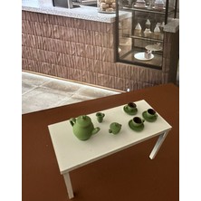 Emm Design 1/25 Çay Seti Maketi
