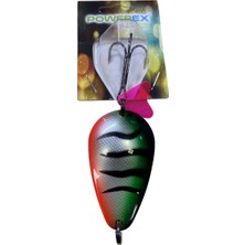 Powerex Pro Pike 28 Gr. 5,8 Cm. 7826 Metal Kaşık Sahte Yem