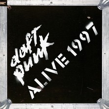 Warner Music Daft Punk / ALIVE1997 (Plak Değildir Cd)(Cd)