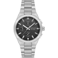 Ferrucci FER.03734M.01 Çelik Kordon Erkek Kol Saati