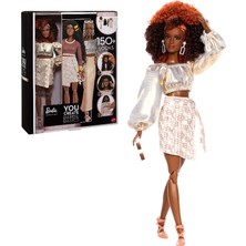 Barbie Signature You Create Neutral Kit 002 JJX36 2026 (Sen Yarat Nötr Kit 002)