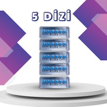 Depo Outlet Vêgâ Mavi Cobra1 130 Mg 6'lı x 5 Dizi Geçiktîrîçî  Performans Takviyesi Orjinal Kobra Vîâgrâ CIALIS_100_MG 20 Mg