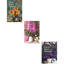 Marilyn Pappano Roman Seti 3 Kitap (Kanadı Kırık Sevdalar + Yarım Kalan Kalpler + Umut Dolu Yarınlar)