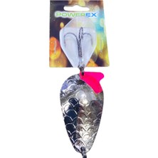 Powerex Pro Pike 28 Gr. 5,8 Cm. 7820 Metal Kaşık Sahte Yem