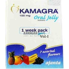 Depo Outlet KAMAGRA100_ORAL_JEL_1_KUTU_7_ADET_STICK_ORJİNAL