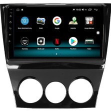 Celali Tuning Mazda Rx8 (2008-2011)  Android 14 Carplay Navigasyon Multimedya - 2gb Ram  16GB HDD-CLL25188